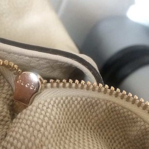 COPY - Authentic Gucci soho bag - Picture 7 of 8